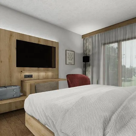 Hotel Dorf Gruener Baum 3*