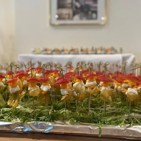 Dorf Gruener Baum Szálloda 3*