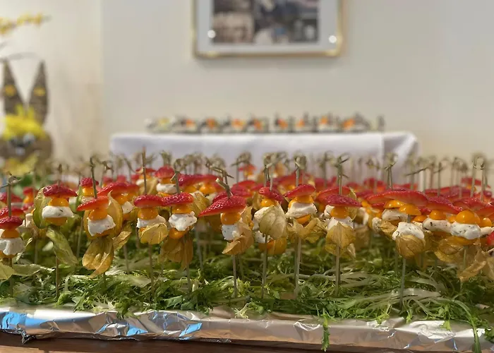 Dorf Gruener Baum ホテル 3*