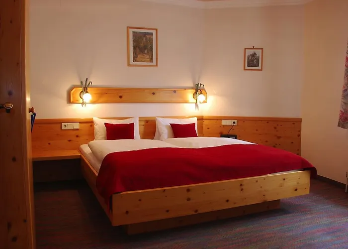 ホテル Dorf Gruener Baum 3*