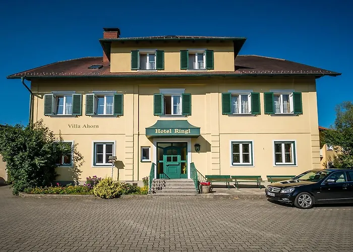 Dorf Gruener Baum Maria Laach am Jauerling