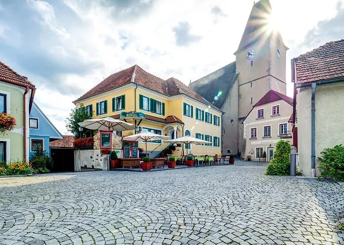 Dorf Gruener Baum 3* Maria Laach am Jauerling