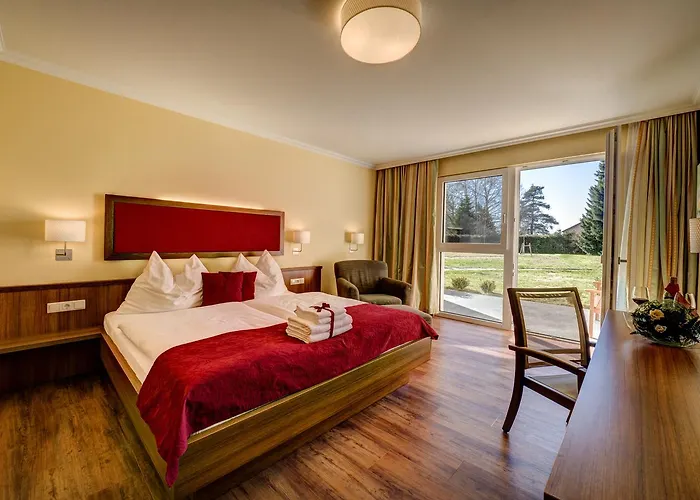 Dorf Gruener Baum ホテル